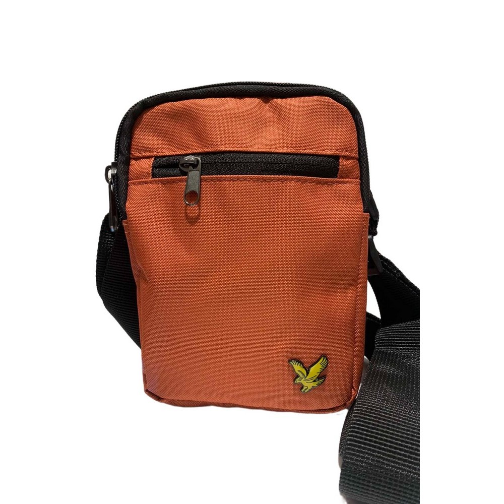 ΤΣΑΝΤΑ REPORTER ΑΝΔΡΙΚΗ LYLE AND SCOTT ORANGE