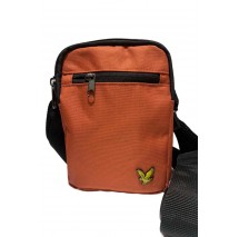 ACCESSORIES REPORTER BAG ΤΣΑΝΤΑ ΑΝΔΡΙΚΟ ORANGE