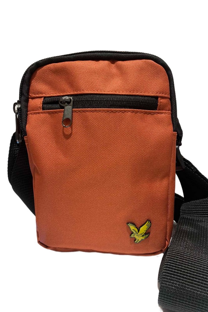 ACCESSORIES REPORTER BAG ΤΣΑΝΤΑ ΑΝΔΡΙΚΟ ORANGE