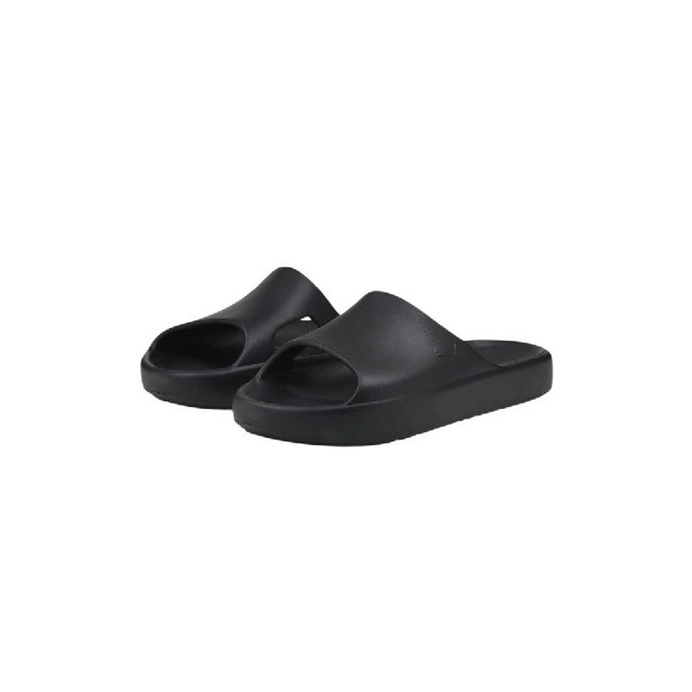 PUMA SHIBUI CAT SLIDES ΠΑΝΤΟΦΛΑ ΓΥΝΑΙΚΕΙΑ BLACK