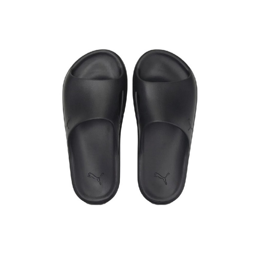 PUMA SHIBUI CAT SLIDES ΠΑΝΤΟΦΛΑ ΓΥΝΑΙΚΕΙΑ BLACK