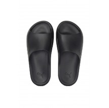 PUMA SHIBUI CAT SLIDES ΠΑΝΤΟΦΛΑ ΓΥΝΑΙΚΕΙΑ BLACK