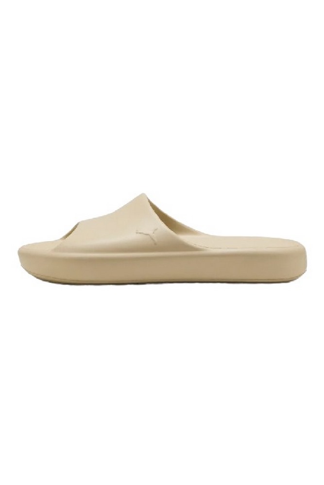 PUMA SHIBUI CAT SLIDES ΠΑΝΤΟΦΛΑ ΓΥΝΑΙΚΕΙΑ BEIGE