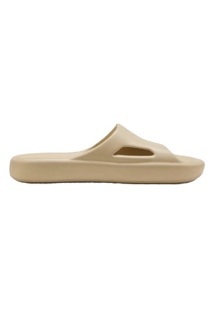 PUMA SHIBUI CAT SLIDES ΠΑΝΤΟΦΛΑ ΓΥΝΑΙΚΕΙΑ BEIGE