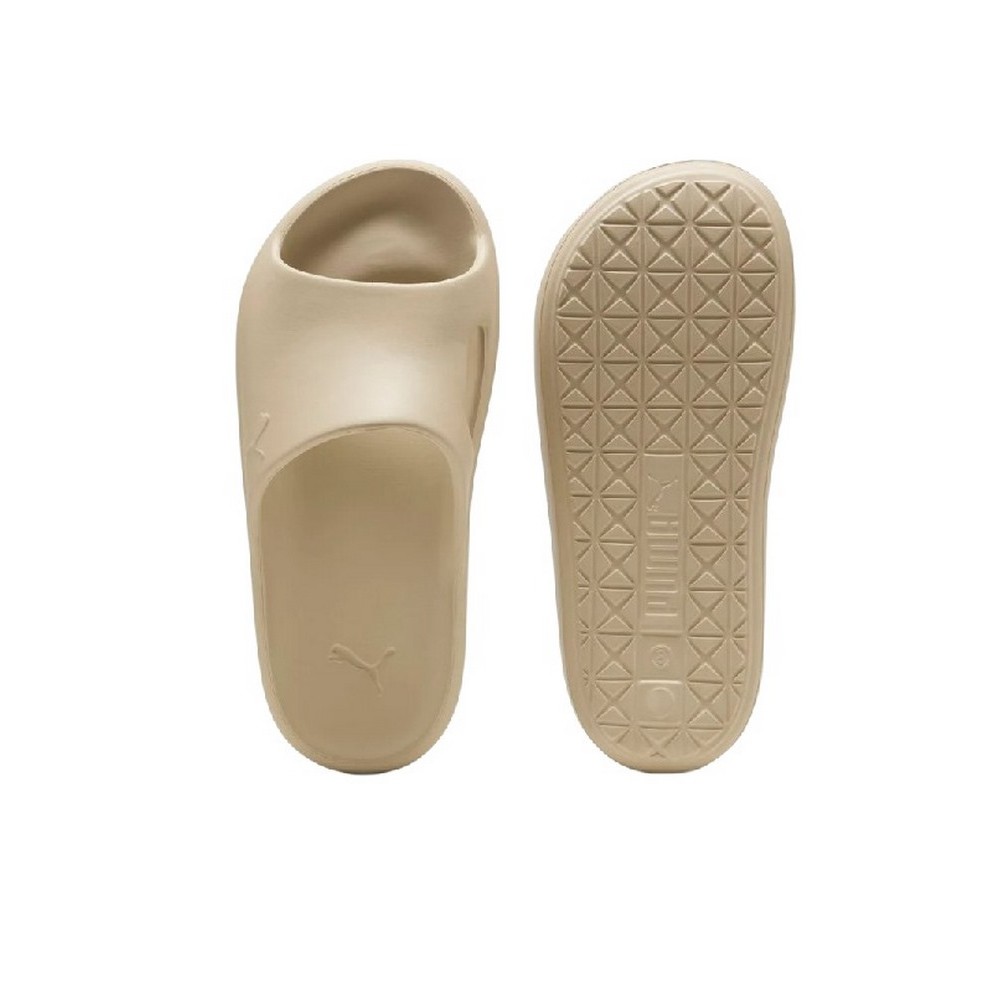 PUMA SHIBUI CAT SLIDES ΠΑΝΤΟΦΛΑ ΓΥΝΑΙΚΕΙΑ BEIGE