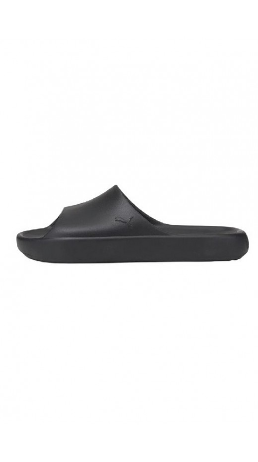 PUMA SHIBUI CAT SLIDES ΠΑΝΤΟΦΛΑ ΓΥΝΑΙΚΕΙΑ BLACK