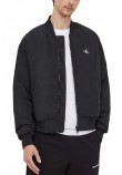 CALVIN KLEIN JEANS BOMBER JACKET ΜΠΟΥΦΑΝ ΑΝΔΡΙΚΟ BLACK