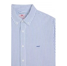 LEVIS AUTHENTIC BUTTON DOWN A72100023 ΠΟΥΚΑΜΙΣΟ ΑΝΔΡΙΚΟ BLUE