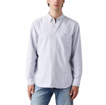LEVIS AUTHENTIC BUTTON DOWN A72100023 ΠΟΥΚΑΜΙΣΟ ΑΝΔΡΙΚΟ BLUE