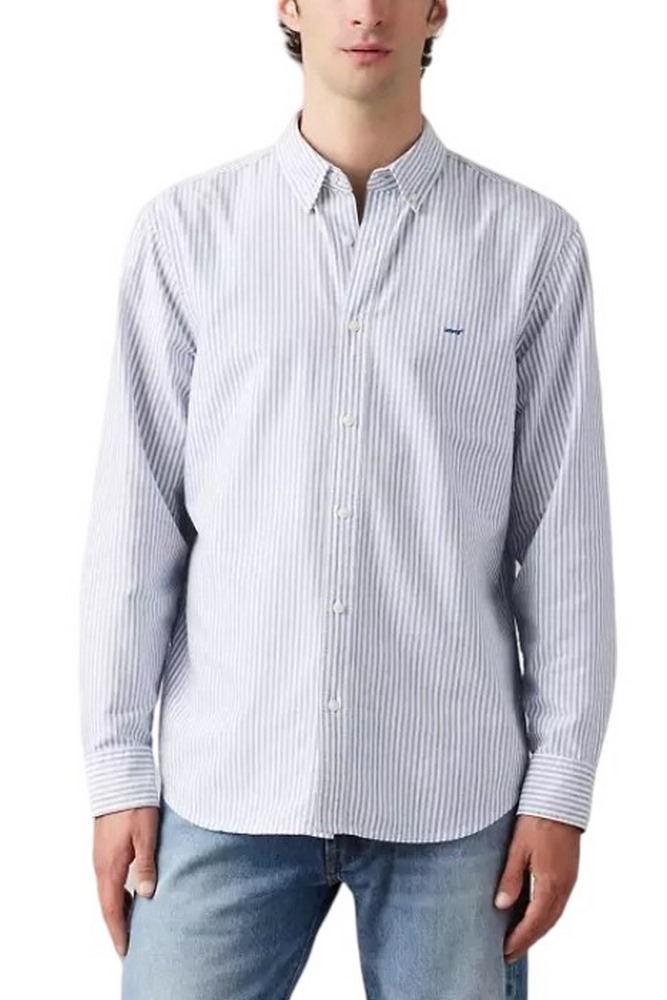 LEVIS AUTHENTIC BUTTON DOWN A72100023 ΠΟΥΚΑΜΙΣΟ ΑΝΔΡΙΚΟ BLUE