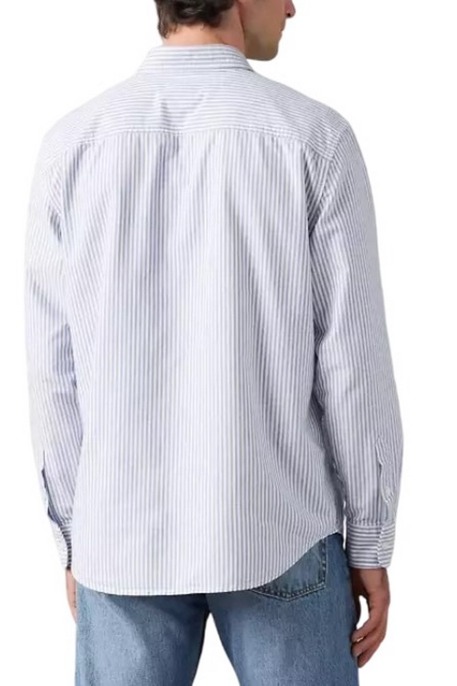 LEVIS AUTHENTIC BUTTON DOWN A72100023 ΠΟΥΚΑΜΙΣΟ ΑΝΔΡΙΚΟ BLUE