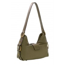 GUESS CAMDEN MINI SHOULDER BAG ΤΣΑΝΤΑ ΓΥΝΑΙΚΕΙΑ OLIVE