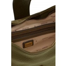GUESS CAMDEN MINI SHOULDER BAG ΤΣΑΝΤΑ ΓΥΝΑΙΚΕΙΑ OLIVE
