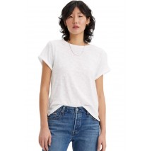 LEVI'S MARGOT T-SHIRT ΜΠΛΟΥΖΑ ΓΥΝΑΙΚΕΙΑ WHITE