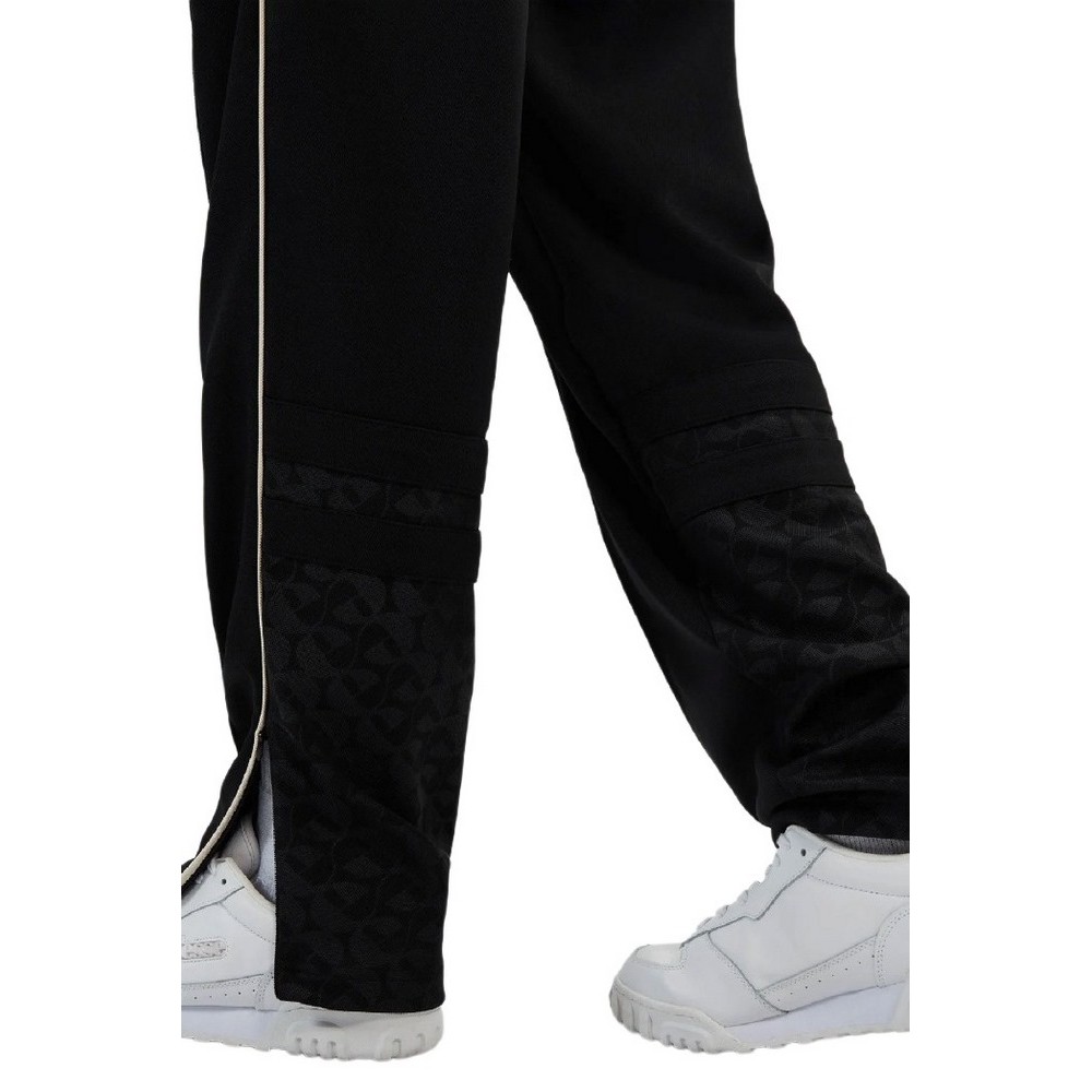 ELLESSE FORNACE TRACK PANT ΠΑΝΤΕΛΟΝΙ ΦΟΡΜΑΣ ΑΝΔΡΙΚΟ BLACK