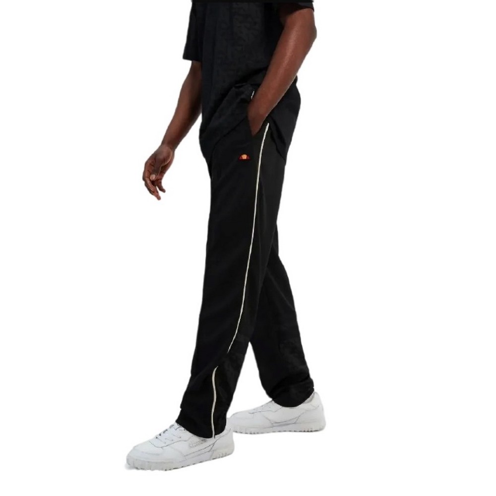 ELLESSE FORNACE TRACK PANT ΠΑΝΤΕΛΟΝΙ ΦΟΡΜΑΣ ΑΝΔΡΙΚΟ BLACK