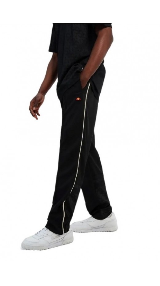 ELLESSE FORNACE TRACK PANT ΠΑΝΤΕΛΟΝΙ ΦΟΡΜΑΣ ΑΝΔΡΙΚΟ BLACK