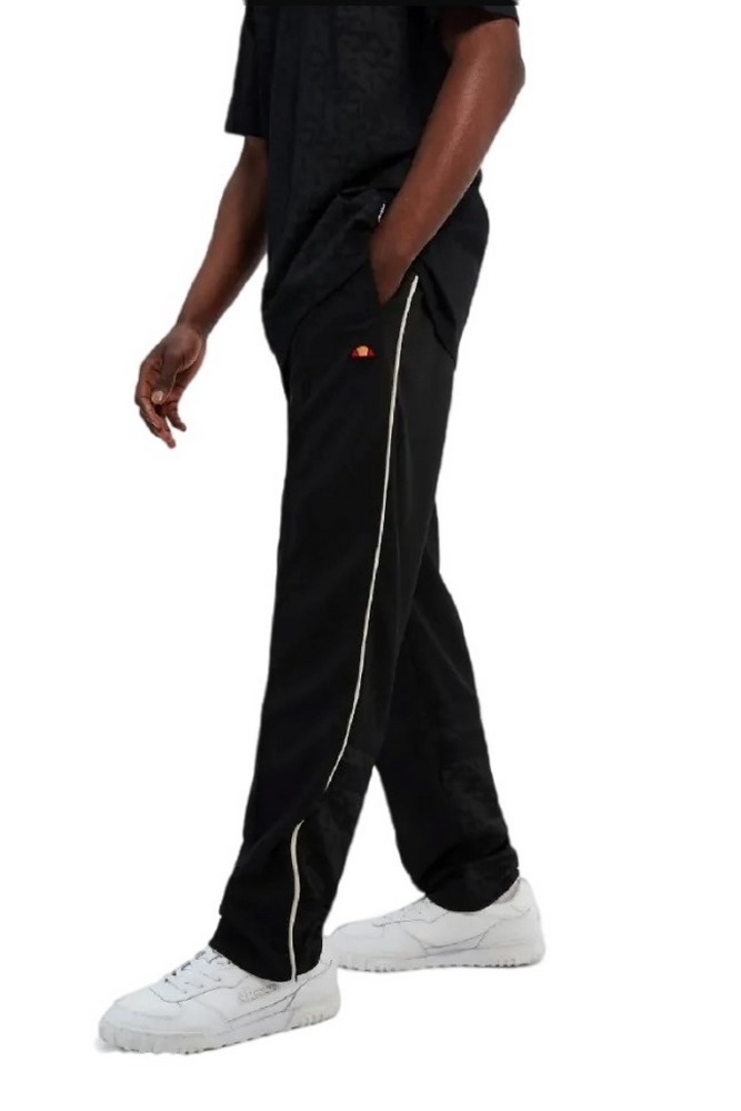 ELLESSE FORNACE TRACK PANT ΠΑΝΤΕΛΟΝΙ ΦΟΡΜΑΣ ΑΝΔΡΙΚΟ BLACK