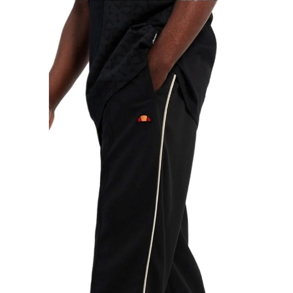 ELLESSE FORNACE TRACK PANT ΠΑΝΤΕΛΟΝΙ ΦΟΡΜΑΣ ΑΝΔΡΙΚΟ BLACK