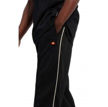 ELLESSE FORNACE TRACK PANT ΠΑΝΤΕΛΟΝΙ ΦΟΡΜΑΣ ΑΝΔΡΙΚΟ BLACK