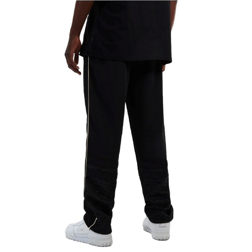 ELLESSE FORNACE TRACK PANT ΠΑΝΤΕΛΟΝΙ ΦΟΡΜΑΣ ΑΝΔΡΙΚΟ BLACK