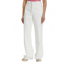 TOMMY JEANS CLAIRE HR WD BJ4199 ΤΖΙΝ ΠΑΝΤΕΛΟΝΙ ΓΥΝΑΙΚΕΙΟ DENIM WHITE