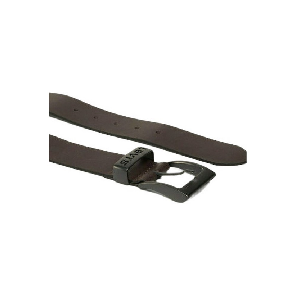 LEVIS ASHLAND METAL ΖΩΝΗ ΑΝΔΡΙΚΗ BROWN