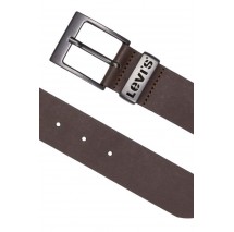 LEVIS ASHLAND METAL ΖΩΝΗ ΑΝΔΡΙΚΗ BROWN