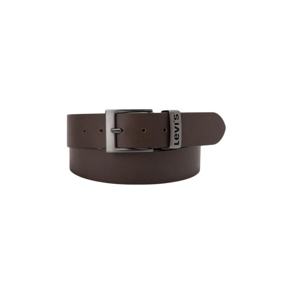LEVIS ASHLAND METAL ΖΩΝΗ ΑΝΔΡΙΚΗ BROWN