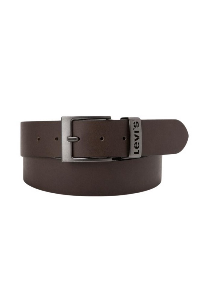 LEVIS ASHLAND METAL ΖΩΝΗ ΑΝΔΡΙΚΗ BROWN