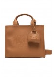 DKNY HADLEE TOTE HANDBAG R53AAR57 ΤΣΑΝΤΑ ΓΥΝΑΙΚΕΙΑ BROWN