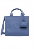 DKNY HADLEE TOTE HANDBAG R53AAR57 ΤΣΑΝΤΑ ΓΥΝΑΙΚΕΙΑ CIEL