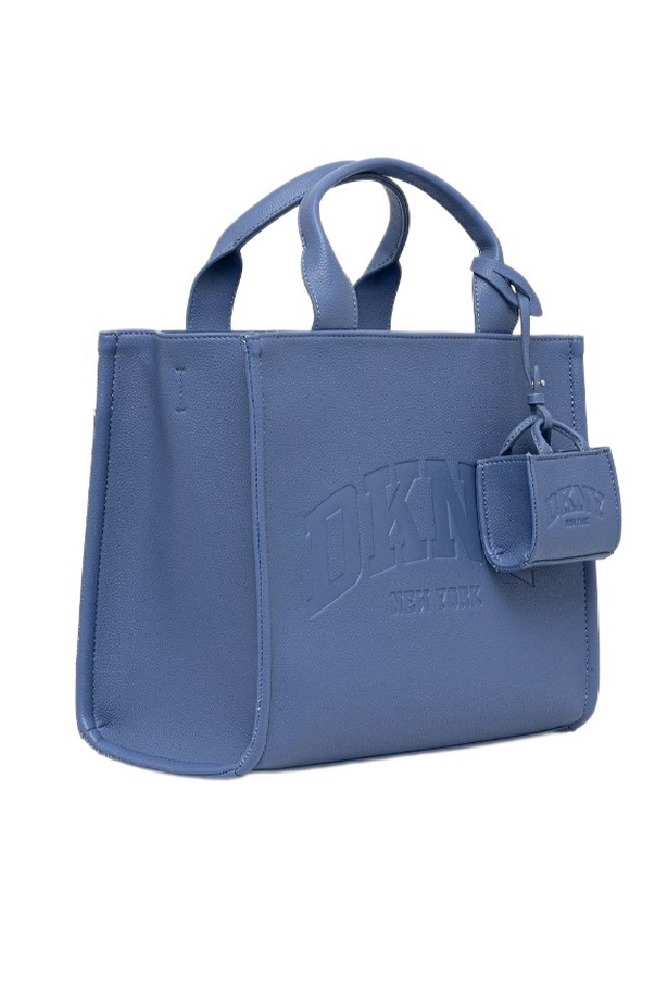 DKNY HADLEE TOTE HANDBAG R53AAR57 ΤΣΑΝΤΑ ΓΥΝΑΙΚΕΙΑ CIEL