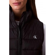 CALVIN KLEIN LGHTWGHT QLTD VST PC ΓΙΛΕΚΟ ΓΥΝΑΙΚΕΙΟ BLACK
