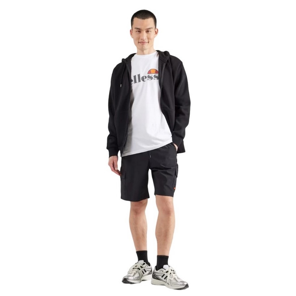 ELLESSE DESTINATION GAIANO CARGO SHORT ΒΕΡΜΟΥΔΑ ΑΝΔΡΙΚΗ BLACK