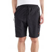 ELLESSE DESTINATION GAIANO CARGO SHORT ΒΕΡΜΟΥΔΑ ΑΝΔΡΙΚΗ BLACK