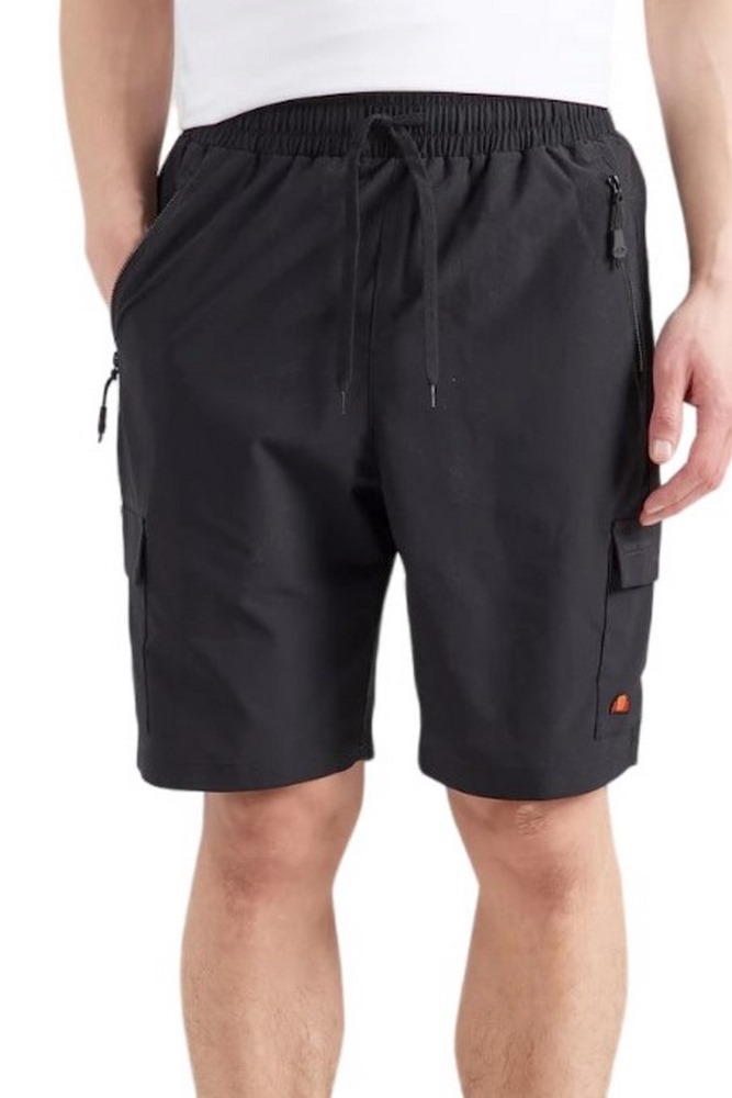 ELLESSE DESTINATION GAIANO CARGO SHORT ΒΕΡΜΟΥΔΑ ΑΝΔΡΙΚΗ BLACK