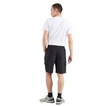 ELLESSE DESTINATION GAIANO CARGO SHORT ΒΕΡΜΟΥΔΑ ΑΝΔΡΙΚΗ BLACK