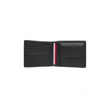 TOMMY HILFIGER  CORP CC & COIN ΠΟΡΤΟΦΟΛΙ ΑΝΔΡΙΚΟ BLACK