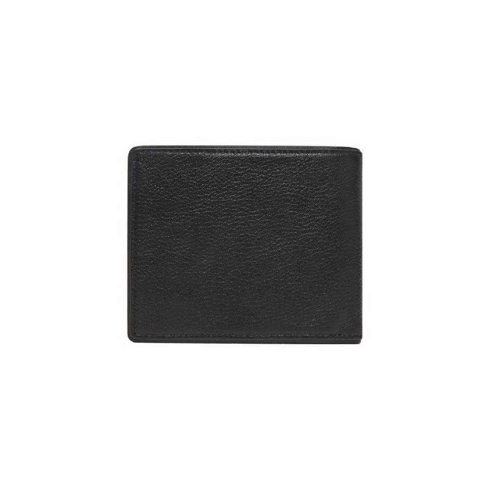 TOMMY HILFIGER  CORP CC & COIN ΠΟΡΤΟΦΟΛΙ ΑΝΔΡΙΚΟ BLACK