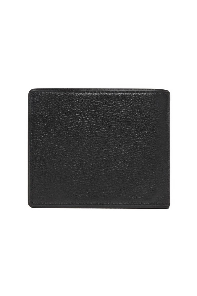 TOMMY HILFIGER  CORP CC & COIN ΠΟΡΤΟΦΟΛΙ ΑΝΔΡΙΚΟ BLACK
