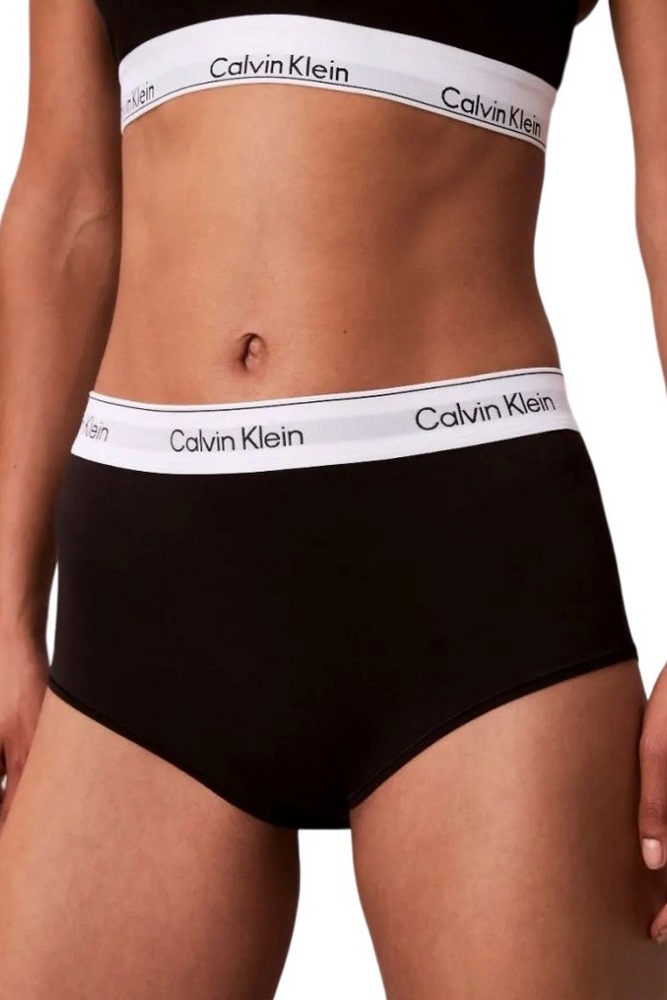 CALVIN KLEIN BOYSHORT ΕΣΩΡΟΥΧΟ ΓΥΝΑΙΚΕΙΟ BLACK
