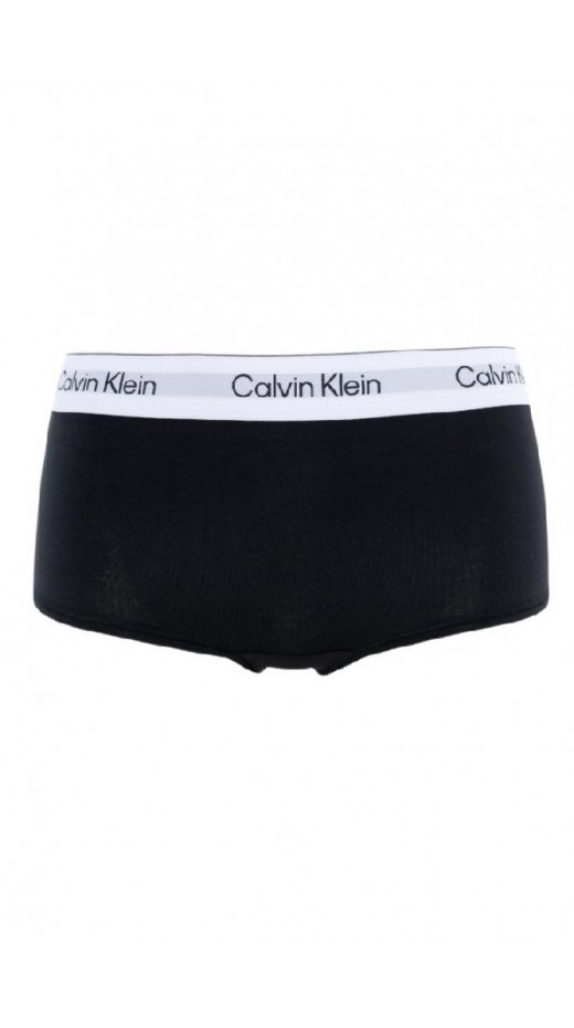 CALVIN KLEIN BOYSHORT ΕΣΩΡΟΥΧΟ ΓΥΝΑΙΚΕΙΟ BLACK