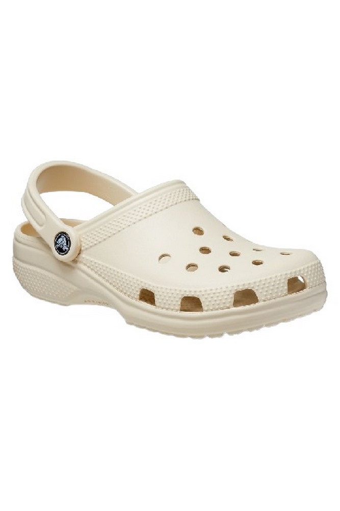 CROCS CLASSIC 10001 ΠΕΔΙΛΟ ΓΥΝΑΙΚΕΙΟ BEIGE