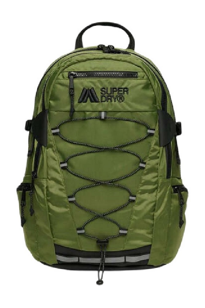 SUPERDRY D2 OUTDOOR 28L BACKPACK ΤΣΑΝΤΑ ΑΝΔΡΙΚΗ KHAKI