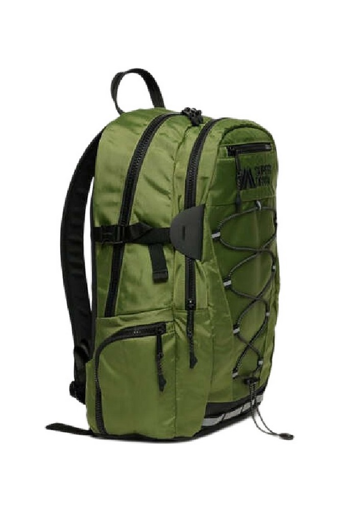 SUPERDRY D2 OUTDOOR 28L BACKPACK ΤΣΑΝΤΑ ΑΝΔΡΙΚΗ KHAKI