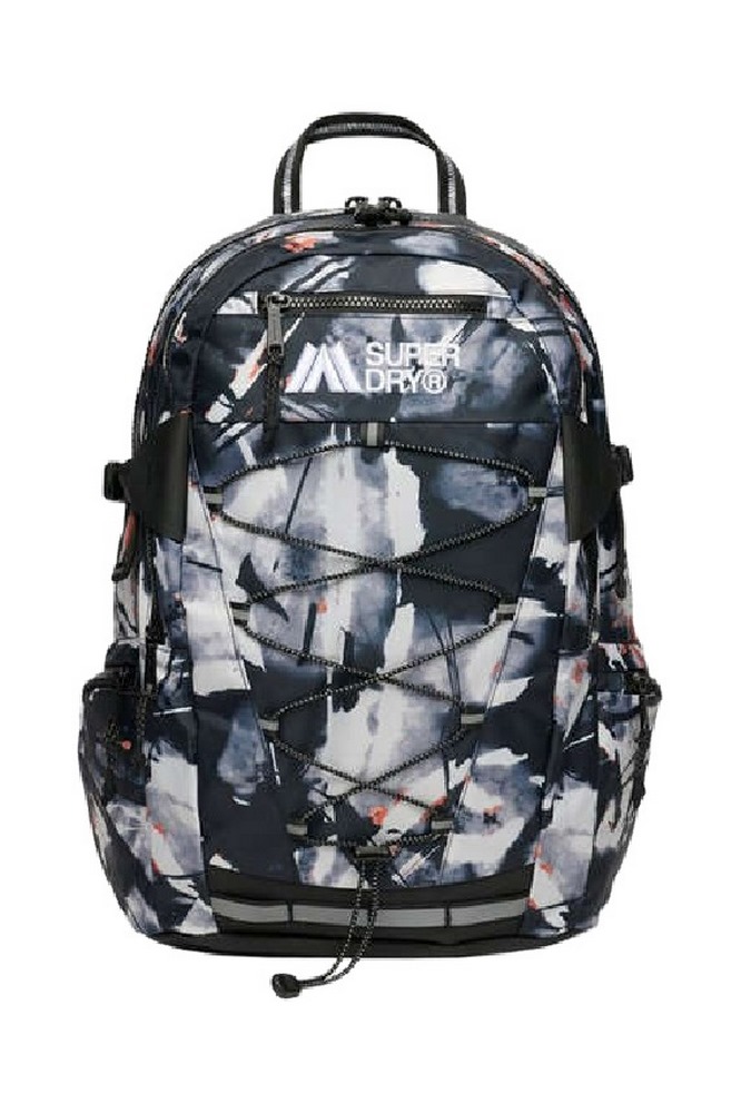 SUPERDRY D2 OUTDOOR 28L BACKPACK ΤΣΑΝΤΑ ΑΝΔΡΙΚΗ MULTI
