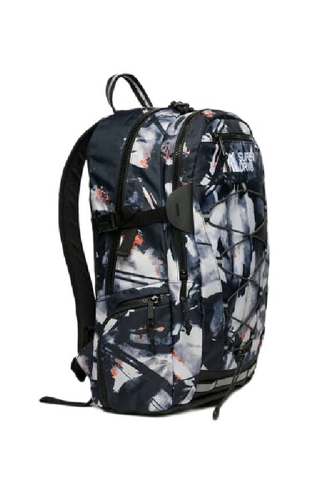 SUPERDRY D2 OUTDOOR 28L BACKPACK ΤΣΑΝΤΑ ΑΝΔΡΙΚΗ MULTI