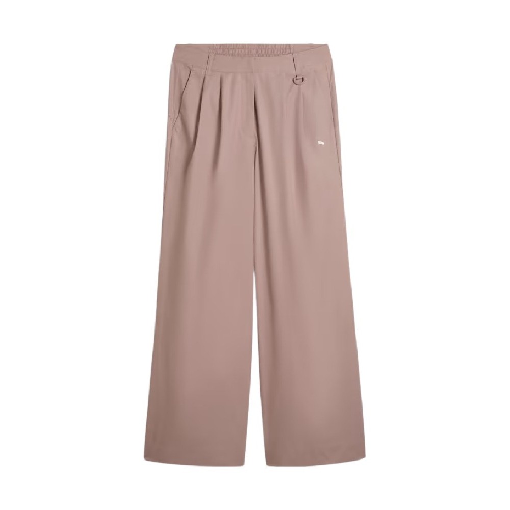 PUMA PUMATECH SENSE 2 WAY STRETCH RELAXED WINDCELL WOVEN PANTS ΠΑΝΤΕΛΟΝΙ ΓΥΝΑΙΚΕΙΟ SOFT PINK
