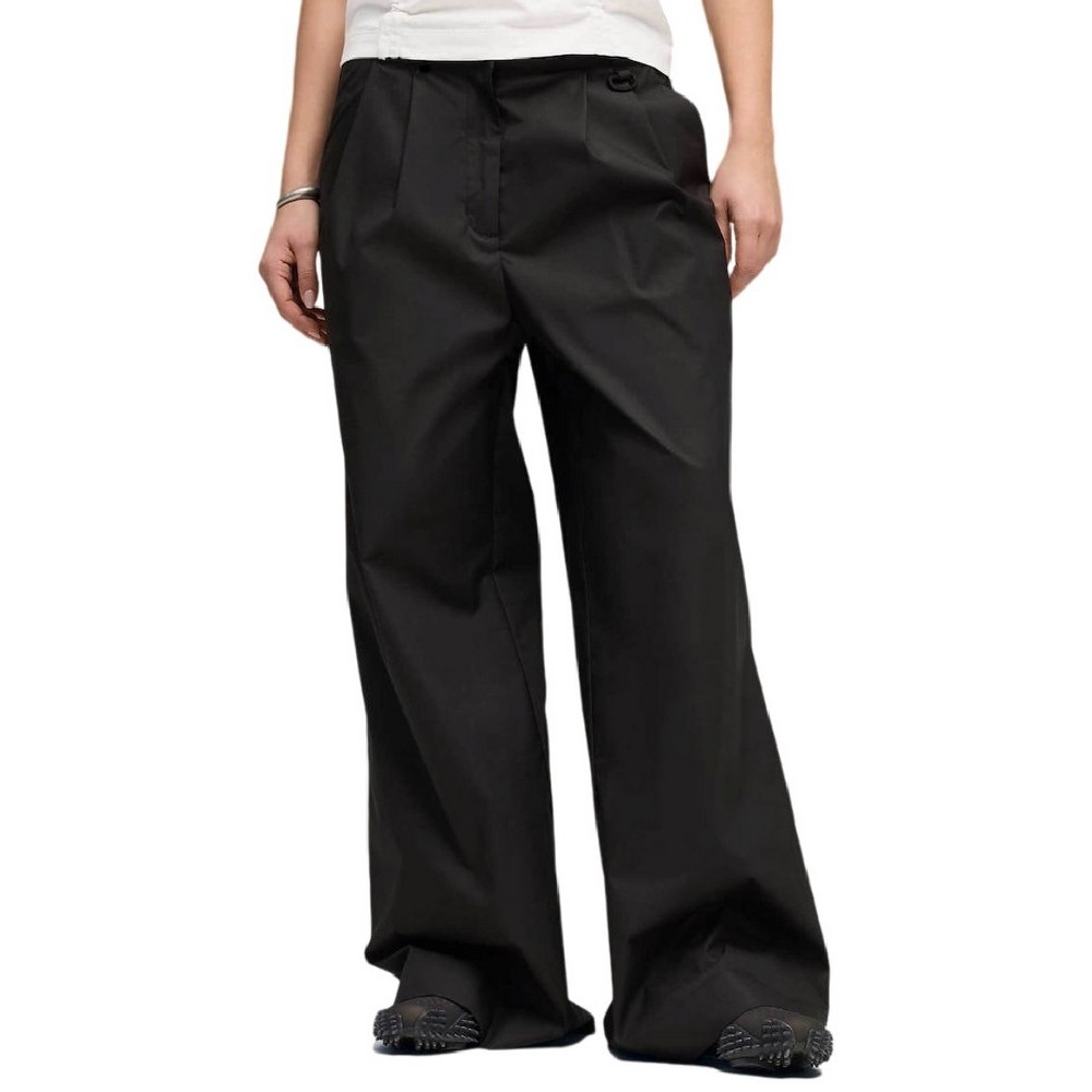 PUMA PUMATECH SENSE 2 WAY STRETCH RELAXED WINDCELL WOVEN PANTS ΠΑΝΤΕΛΟΝΙ ΓΥΝΑΙΚΕΙΟ BLACK